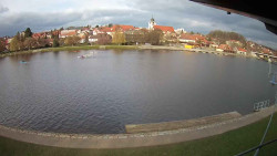 Nábřeží, přístaviště