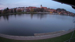 Nábřeží, přístaviště