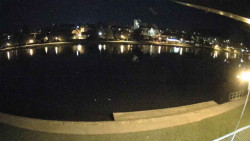 Nábřeží, přístaviště