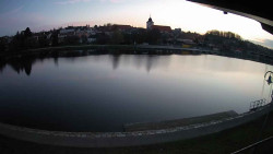 Nábřeží, přístaviště