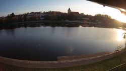 Nábřeží, přístaviště