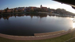 Nábřeží, přístaviště