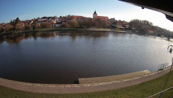 Nábřeží, přístaviště