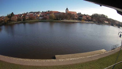 Nábřeží, přístaviště