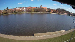 Nábřeží, přístaviště