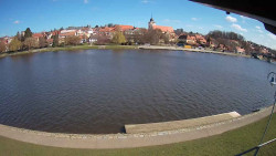 Nábřeží, přístaviště