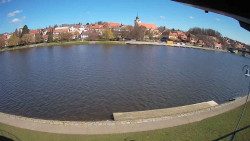 Nábřeží, přístaviště