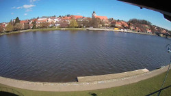 Nábřeží, přístaviště