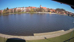 Nábřeží, přístaviště