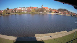 Nábřeží, přístaviště