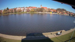 Nábřeží, přístaviště