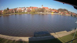 Nábřeží, přístaviště