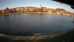 Nábřeží, přístaviště