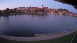 Nábřeží, přístaviště