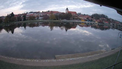 Nábřeží, přístaviště