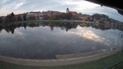 Nábřeží, přístaviště