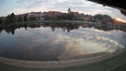 Nábřeží, přístaviště