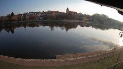 Nábřeží, přístaviště