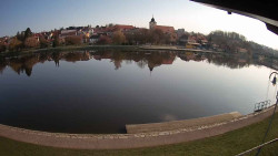 Nábřeží, přístaviště