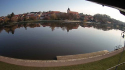 Nábřeží, přístaviště