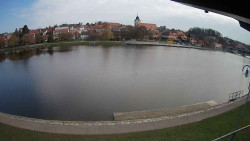 Nábřeží, přístaviště