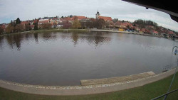 Nábřeží, přístaviště