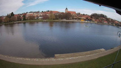 Nábřeží, přístaviště