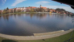 Nábřeží, přístaviště