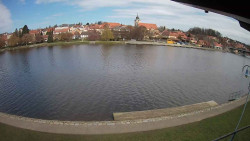 Nábřeží, přístaviště