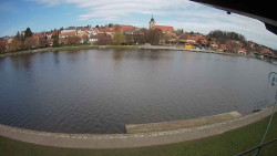 Nábřeží, přístaviště