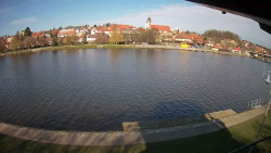 Nábřeží, přístaviště