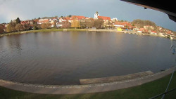 Nábřeží, přístaviště