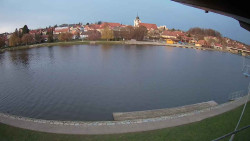 Nábřeží, přístaviště