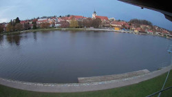 Nábřeží, přístaviště