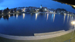 Nábřeží, přístaviště