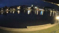 Nábřeží, přístaviště