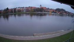 Nábřeží, přístaviště