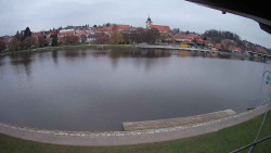 Nábřeží, přístaviště