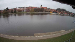 Nábřeží, přístaviště