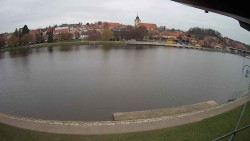 Nábřeží, přístaviště