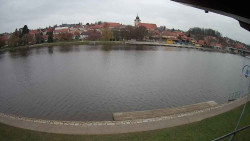 Nábřeží, přístaviště