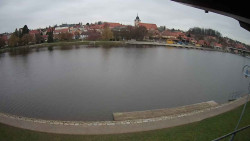 Nábřeží, přístaviště