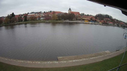 Nábřeží, přístaviště