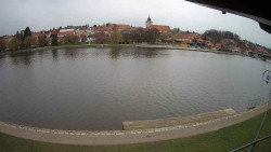 Nábřeží, přístaviště