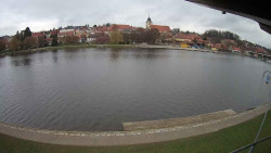 Nábřeží, přístaviště