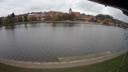 Nábřeží, přístaviště