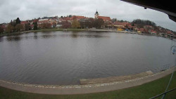 Nábřeží, přístaviště