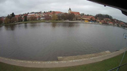 Nábřeží, přístaviště