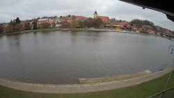 Nábřeží, přístaviště