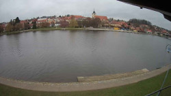 Nábřeží, přístaviště